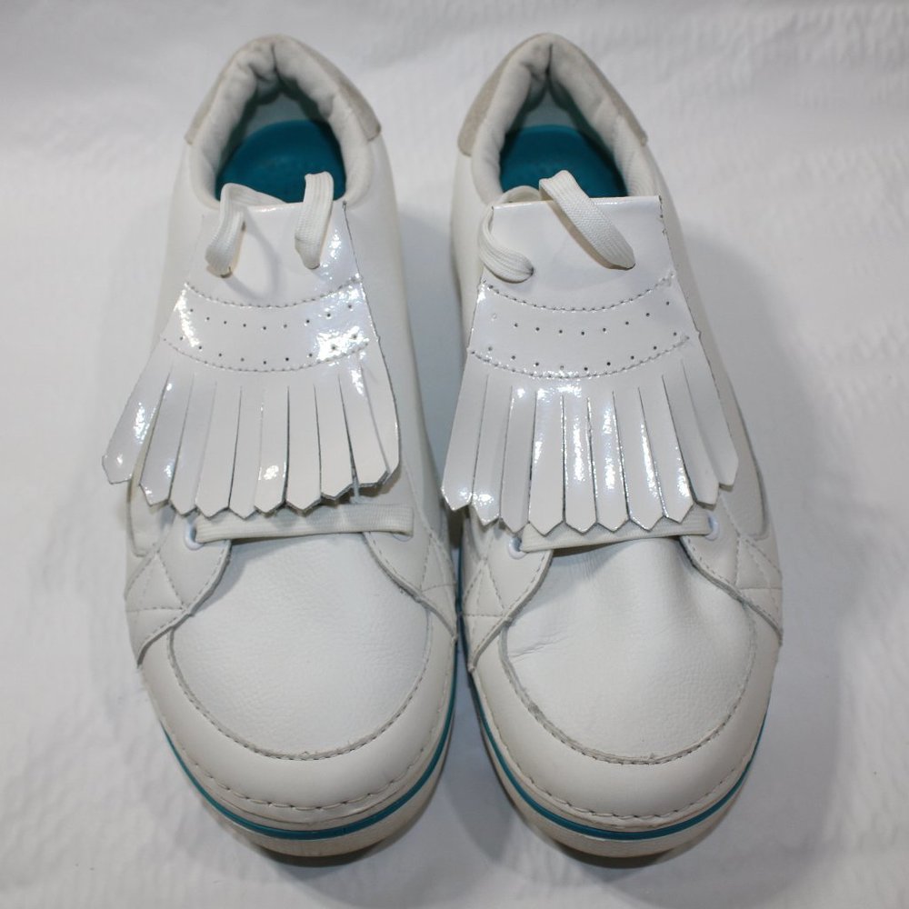 Crocs womens golf shoes sneakers size 10